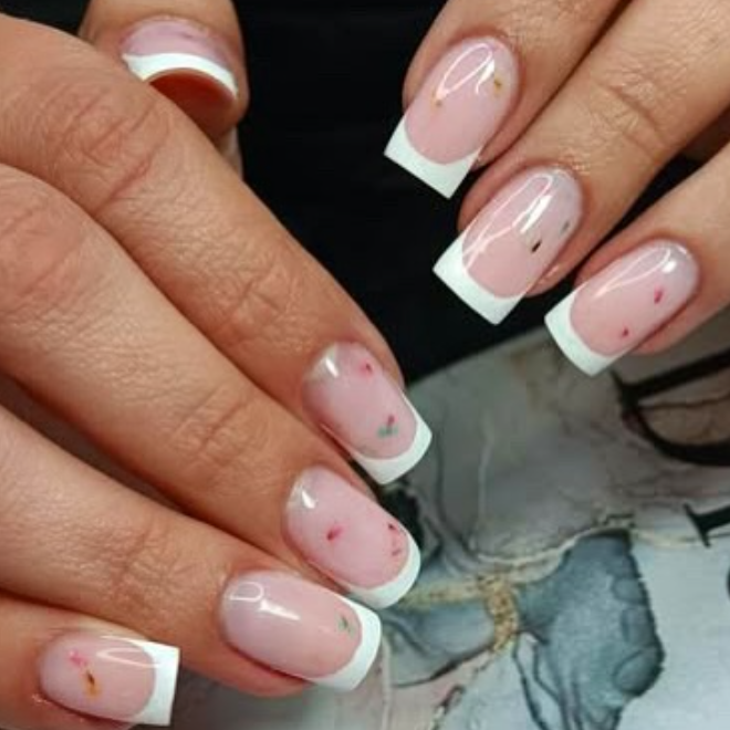 Nail art Nadjane